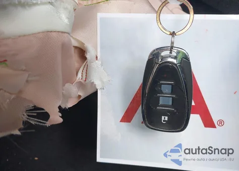 2018 Chevrolet Malibu Lt из США, поврежденный, VIN 1G1ZD5STXJF132903